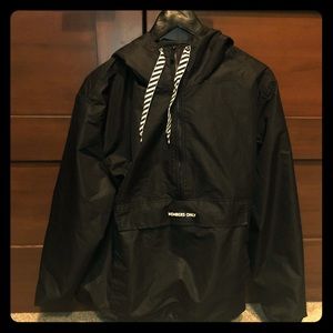 Members Only Windbreaker jacket